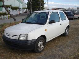 Nissan March Coupe