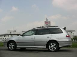 Toyota Caldina GT picture