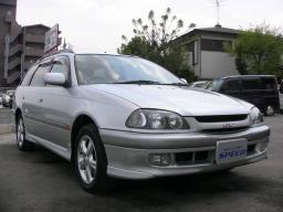 Toyota Caldina GT picture