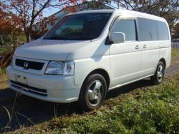 Picture of Honda STEPWAGON D