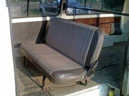 Nissan HOMMY VAN picture