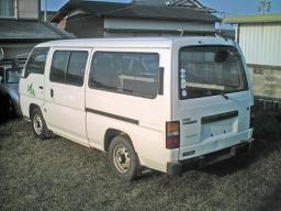 Nissan HOMMY VAN picture
