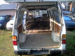 Nissan HOMMY VAN picture