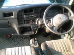 Nissan HOMMY VAN picture