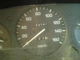 Nissan HOMMY VAN picture