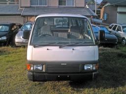 Nissan HOMMY VAN picture