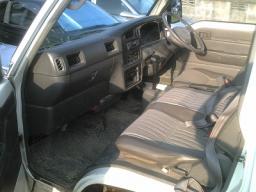 Nissan HOMMY VAN picture