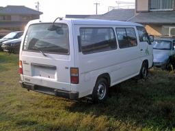 Nissan HOMMY VAN picture