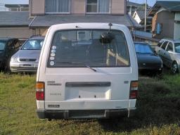 Nissan HOMMY VAN picture