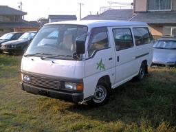 Nissan HOMMY VAN picture