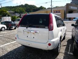Nissan X-TRAIL Xtt 4WD picture