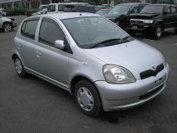 Toyota Vitz F D Package