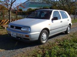 VolksWagen GOLF CLI