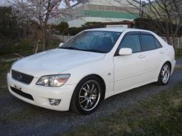 Toyota ALTEZZA AS 200 Z EDITION
