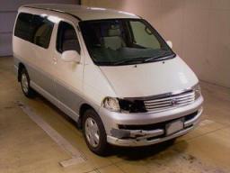 Toyota HIACE REGIUS 3.0 DIESEL TURBO