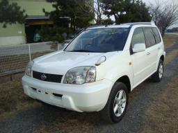 Nissan X-TRAIL X 4WD