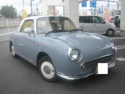 Nissan Figaro 1.0   TURBO