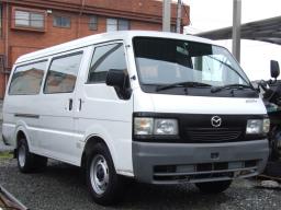 Mazda Bongo Browny DX