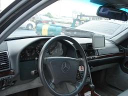 Mercedes-Benz S Class 600SEL picture