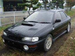 Subaru Impreza WRX 