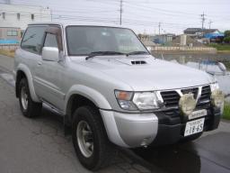 Nissan SAFARI SPIRIT TYPE