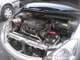 Toyota Allion A15 G LTD picture