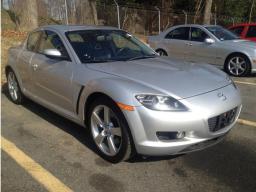 Used Mazda RX-8 Used Mazda RX-8