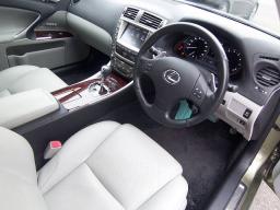 Lexus IS350 Version L picture