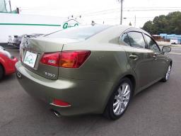 Lexus IS350 Version L picture