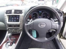 Lexus IS350 Version L picture