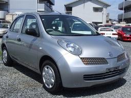 Nissan March 12C