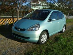Honda Fit 1.3A
