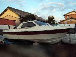 Marine boat Yamaha 