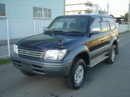 Toyota PRADO TX