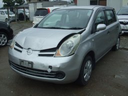 Nissan NOTE 15S
