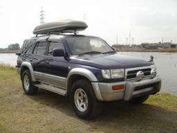 Toyota Hilux Surf SSR-X
