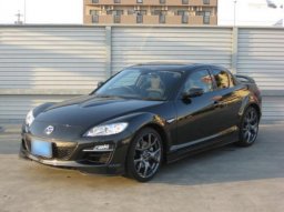 Used Mazda RX-8 Used Mazda RX-8
