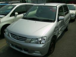 Mazda Demio PUREL