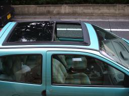 Renault Twingo Easy　drive picture