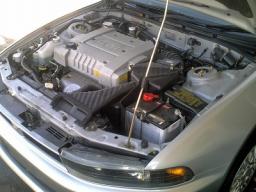 Mitsubishi Galant VR-G picture