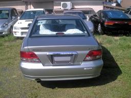 Mitsubishi Galant VR-G picture