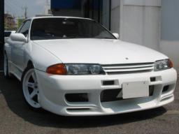 Nissan SKYLINE GT-R