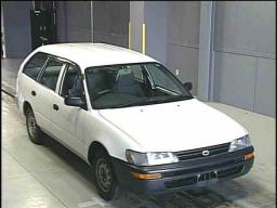 Toyota COROLLA VAN DX