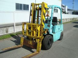 FORKLIFT YALE 2-tonn used car