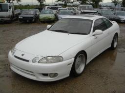Toyota SOARER GT L PACKAGE