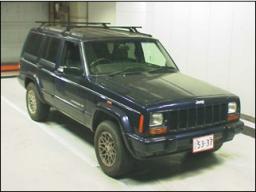 Chrysler Cherokee 