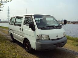 Used Nissan VANETTE VAN Used Nissan VANETTE VAN