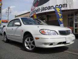 Nissan CEFIRO Excimo picture