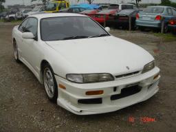 Nissan Silvia 