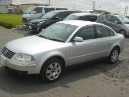VolksWagen PASSAT V6 4Motion